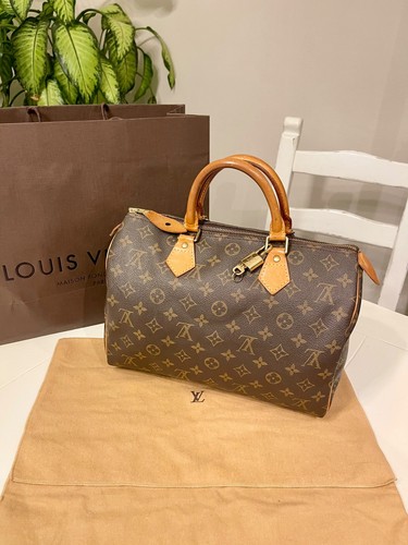 Louis vuitton speedy - vuitton,