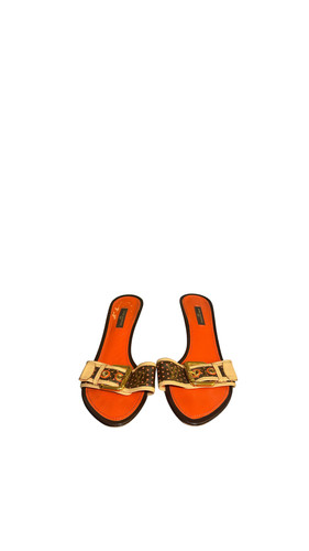 Louis vuitton orange monogram - louis,