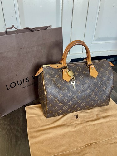 Louis vuitton tasche speedy - vuitton, 30