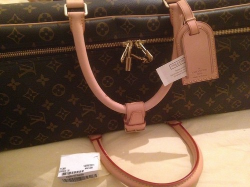 Louis vuitton authentic - vuitton, sirius