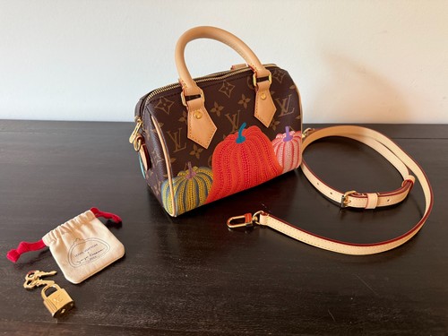 Kusama speedy 20 - lv, yk