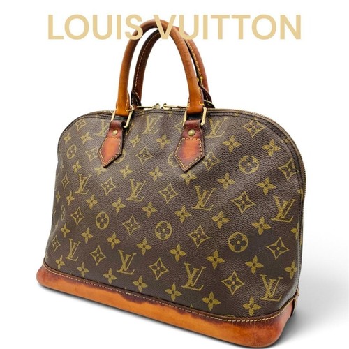 Louis vuitton monogram - monogram, alma