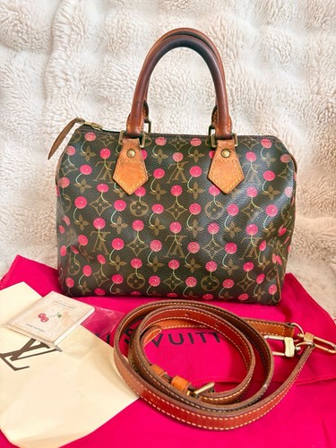 Louis vuitton speedy - speedy, 25