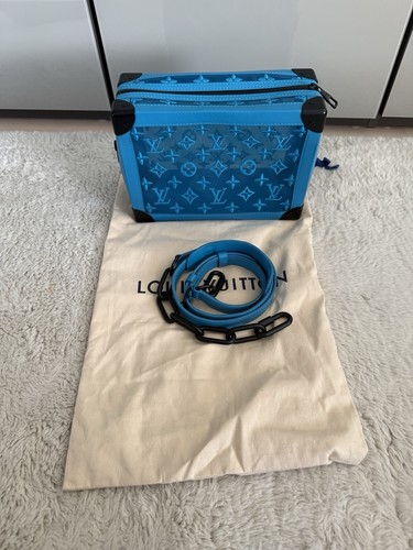 Louis vuitton soft trunk - soft,