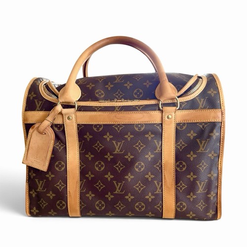 Louis vuitton sac chien dog - louis,