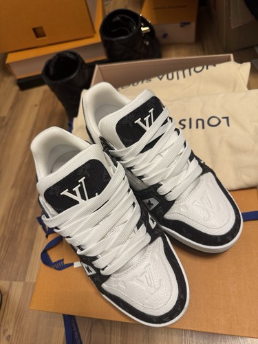Louis vuitton trainer - louis,