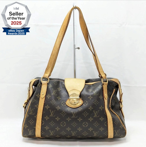 Louis vuitton monogram - louis, stresa