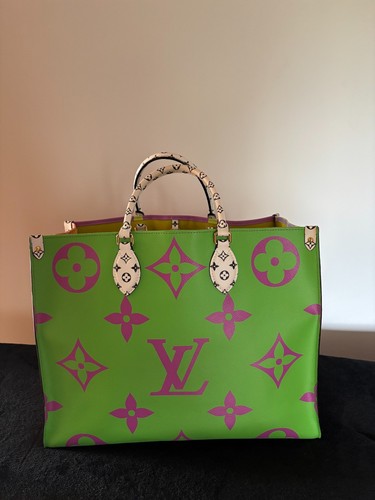 Louis vuitton monogram giant - louis,