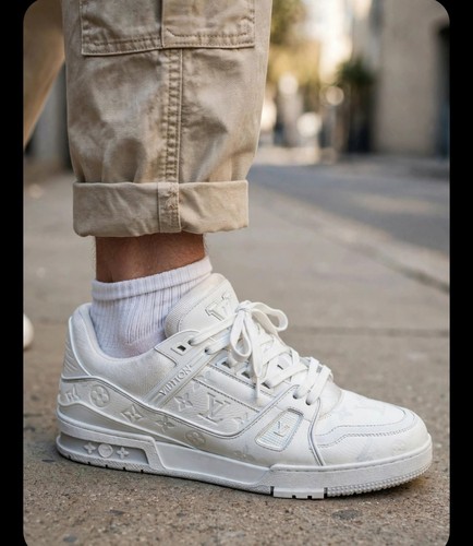 Louis vuitton trainer - louis,