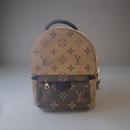 Damen mini tasche braun - lv, in