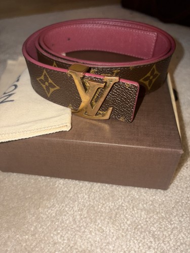 Original louis vuitton gürtel - original,