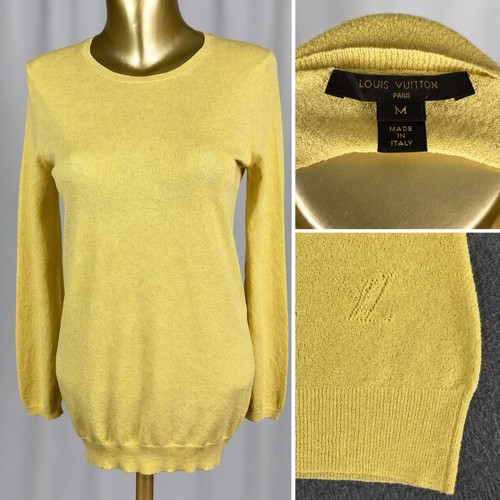 Louis vuitton knit sweater - louis,
