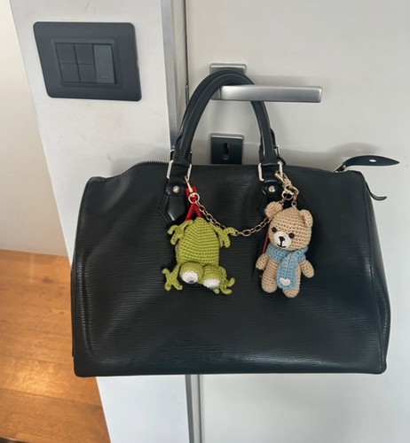 Louis vuitton speedy epi - louis, 35