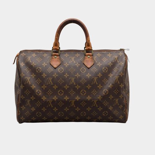 Louis vuitton monogram speedy - vuitton,
