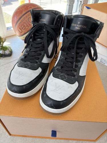 Louis vuitton rivoli high top - louis,
