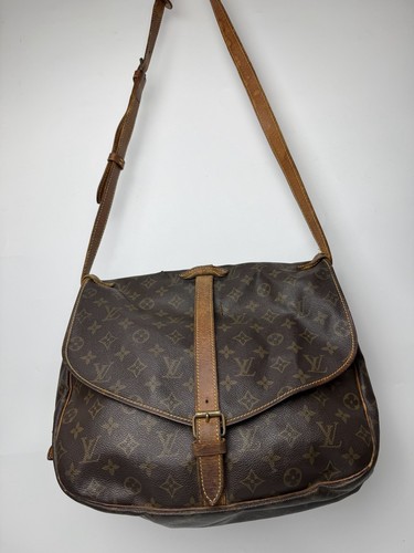 Louis vuitton saumur tasche - saumur,