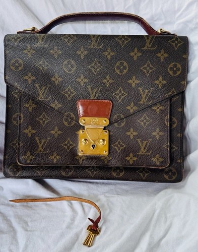 Louis vuitton monceau - vuitton, lv