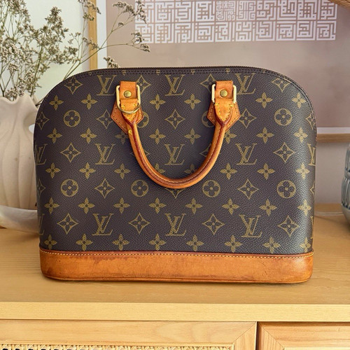 Original louis vuitton alma - original, pm
