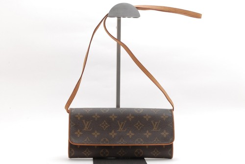 Louis vuitton monogram twin - monogram, gm