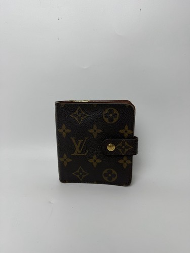 Louis vuitton compact zip - louis,