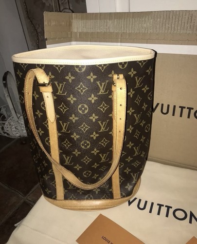 Louis vuitton bucket bag - **,