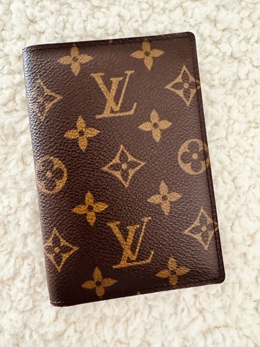 Louis vuitton reisepasshülle - louis,