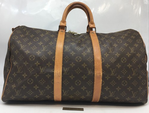 Louis vuitton monogram - louis, keepall