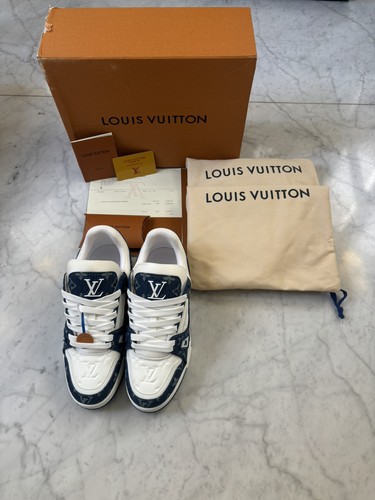 Louis vuitton trainer - vuitton, lv