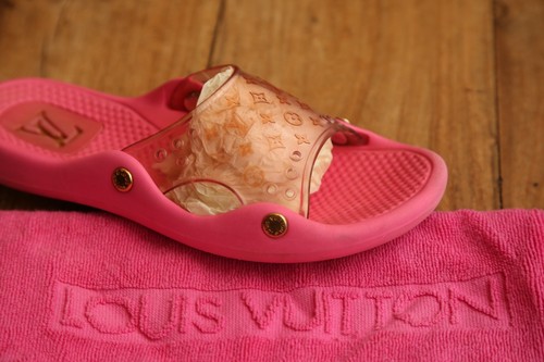 Louis vuitton monogram pink - louis,