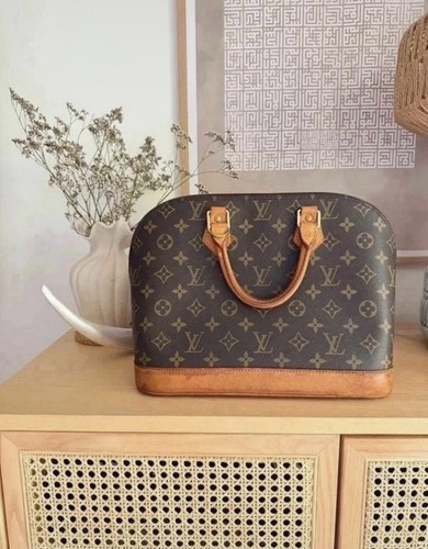 Original louis vuitton - vuitton, alma
