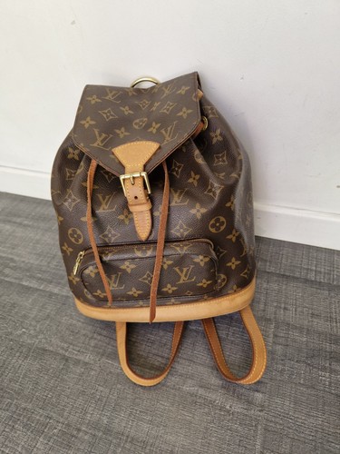 Louis vuitton rucksack - vuitton,