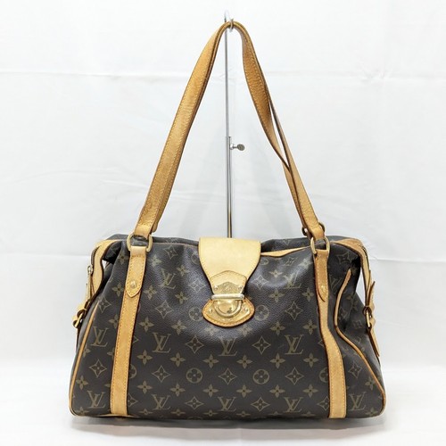 Louis vuitton monogram stresa - monogram,