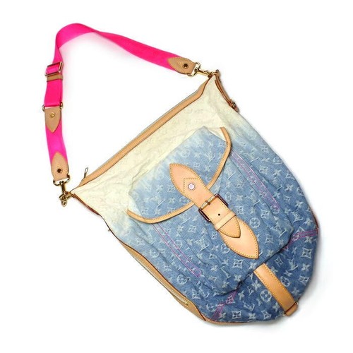 Louis vuitton limited blue - vuitton,