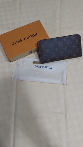 Louis vuitton zippy monogram - louis,