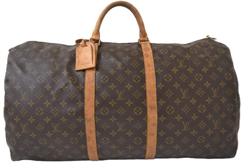 Echte louis vuitton keepall - vuitton, 60